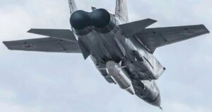 Новий український РЕБ масово знешкоджує російські ракети "Кинджал" (відео)