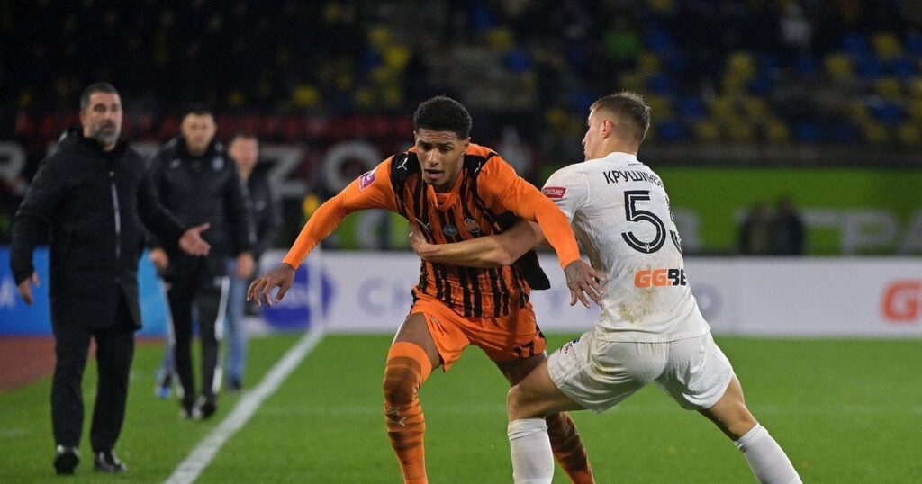 "Шахтар" здолав "Полісся" та одноосібно очолив таблицю УПЛ