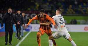 "Шахтар" здолав "Полісся" та одноосібно очолив таблицю УПЛ