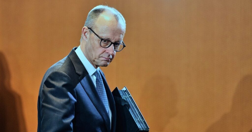 Будуть ППО, дрони і не тільки: Мерц розкрив деталі нової угоди України та Німеччини Будуть ППО, дрони і не тільки: Мерц розкрив деталі нової угоди України та Німеччини