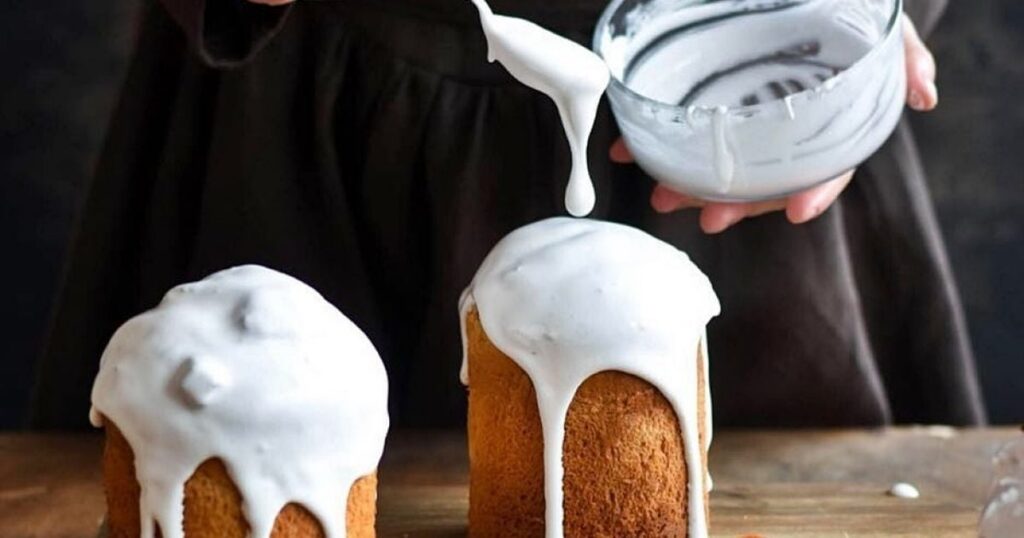 Великдень 2026: як зробити ідеальну гразур для паски — Різне Великдень 2026: як зробити ідеальну гразур для паски — Різне