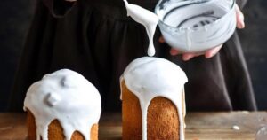 Ідеальна глазур для паски: секрети приготування