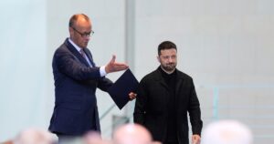 Візит Зеленського до Берліна – про що говоритиме з канцлером Мерцом 14 квітня — Політика