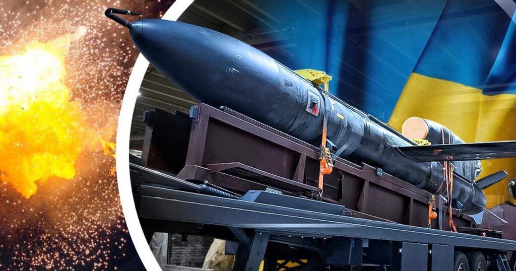 Зброя, що змусить Росію піти на компроміс: Україна випробувала в Криму ракети "Фламінго" Зброя, що змусить Росію піти на компроміс: Україна випробувала в Криму ракети "Фламінго"