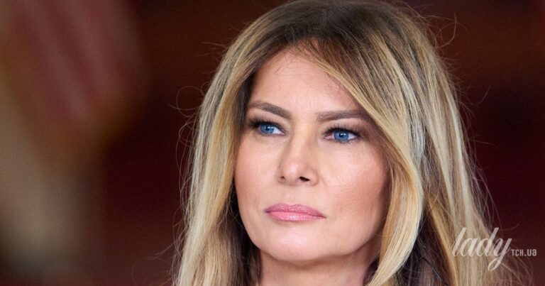 Меланія Трамп: Ніяких зв’язків з Епштейном та заклик до слухань у Конгресі