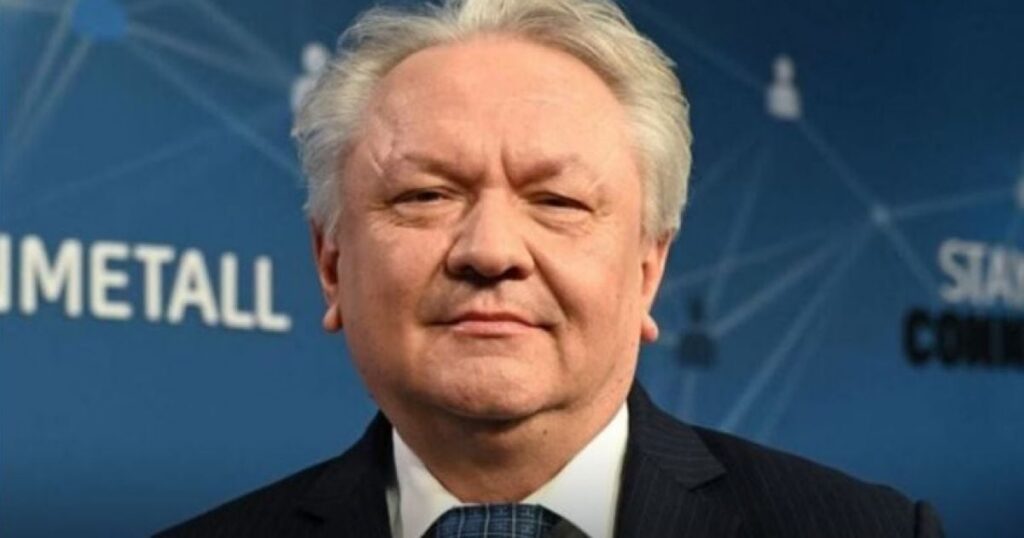 Гендиректор Rheinmetall відхрестився від своїх слів про «домогосподарок»: як виправдовується