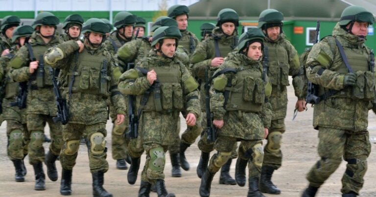 Росія вдалася до “тихої мобілізації”: як це працює