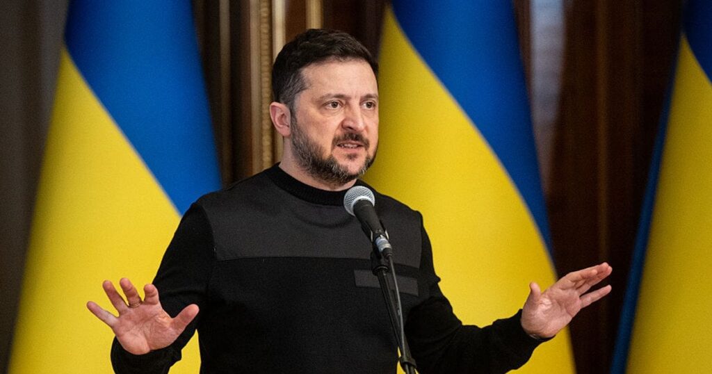 Українці в Німеччині — Зеленський пояснив, чи можна обмежити виїзд чоловіків — Політика