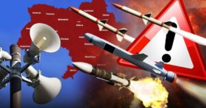 Ракетна небезпека в Україні 13 квітня: що відомо