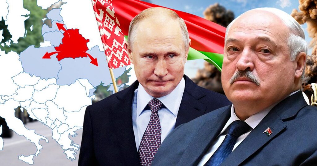 Загроза з Білорусі: нові дороги та артилерійські позиції — чому в Європі не бачать небезпеки