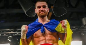 Чухаджян Донован — українець проведе бій за статус претендента на титул чемпіона світу — Проспорт