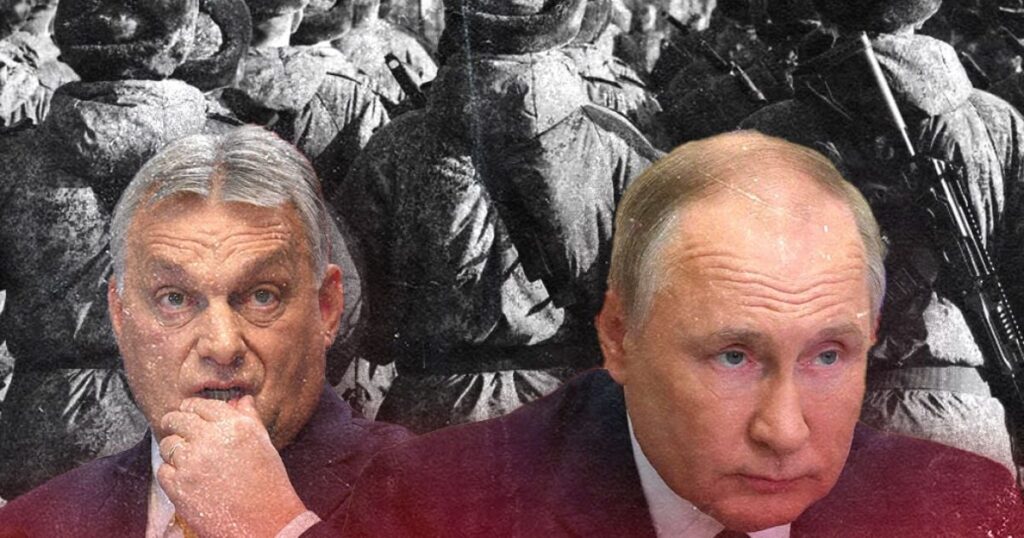 "Я до ваших послуг": Орбан пообіцяв Путіну допомогу  у війні проти України - шокувальних "злив" розмови