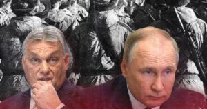 "Я до ваших послуг": Орбан пообіцяв Путіну допомогу у війні проти України - шокувальних "злив" розмови