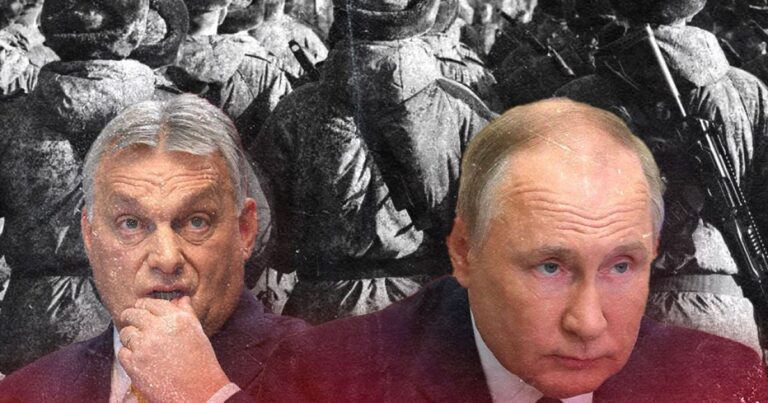 Орбан: “Я до ваших послуг” – шокуючий “злив” розмови з Путіним