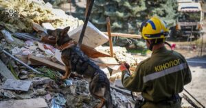 Страшна ніч: Росія вбила матір та дворічну дитину в Одесі під час масованої атаки