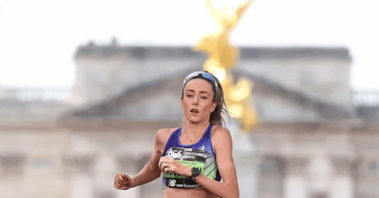 “Моя стопа просто вибухнула”: як олімпійська чемпіонка здолала марафон, незважаючи на шокуючу травму