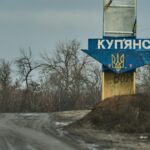Росіяни намагаються прорватися до Куп’янська через підводну трубу та на човнах