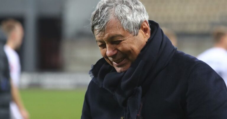 Мірча Луческу: Легенда Футболу та Його Вражаючі Досягнення