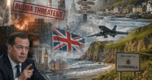 У Британії забили на сполох через можливий напад РФ: шукають безпечні місця на випадок війни