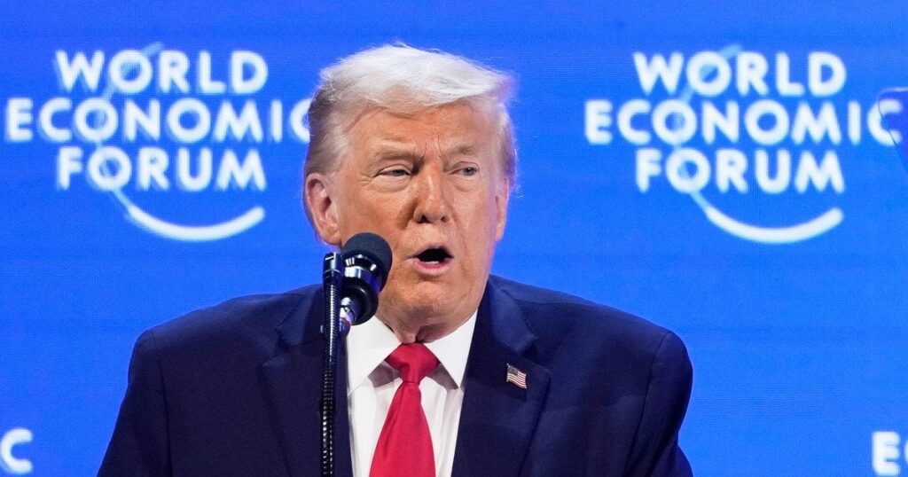 Трамп заявив про готовність підтримати економіку Угорщини — деталі — Політика Трамп заявив про готовність підтримати економіку Угорщини — деталі — Політика