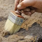 2100-річна куля для пращі з саркастичним посланням ворогам: унікальна знахідка археологів