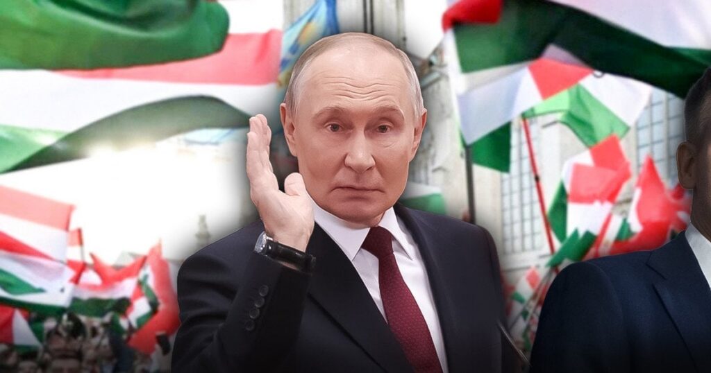 Орбан програв вибори: що Києву принесе перемога Мадяра та його «Тиси» в Угорщині