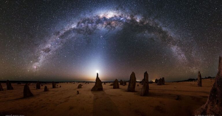 Нова Межа Чумацького Шляху: Земля Знаходиться Набагато Ближче до Окраїни, Ніж Ми Думали!