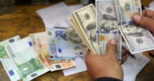 |||Курс долара та євро в Україні: Прогноз експерта на наступний…