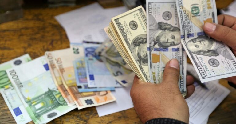 |||Курс долара та євро в Україні: Прогноз експерта на наступний…