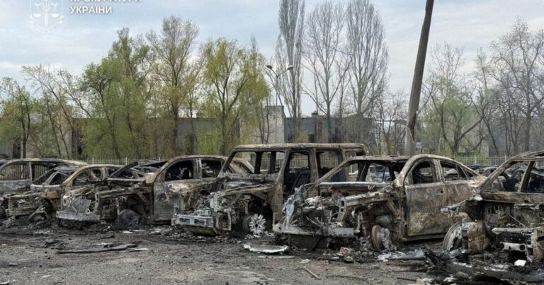 Атака на Київ 16 квітня 2026: оновлені дані щодо постраждалих та руйнувань