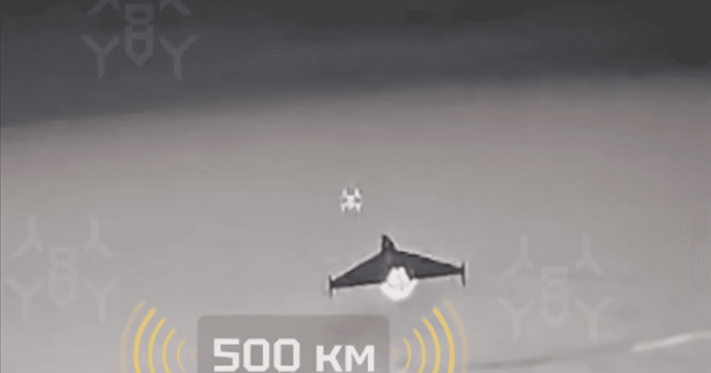 Прорив у боротьбі з «Шахедами»: Україна знайшла новий спосіб збивати ворожі безпілотники (відео)