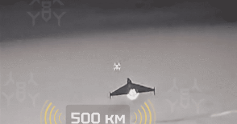 Революція в небі: Україна знищує “Шахеди” за допомогою нової, унікальної тактики!