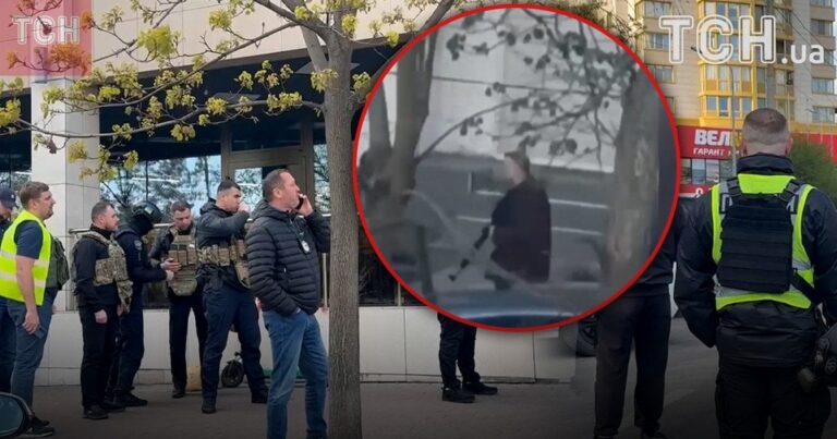 Трагедія в Києві: Жахлива Стрілянина Залишила Дитину Сиротою, А Місто В Шоці