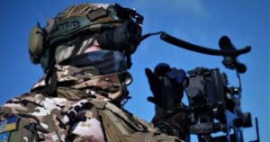 Масована атака РФ — ППО збила 369 із 382 цілей, але є влучання на шести локаціях — Укрaїнa