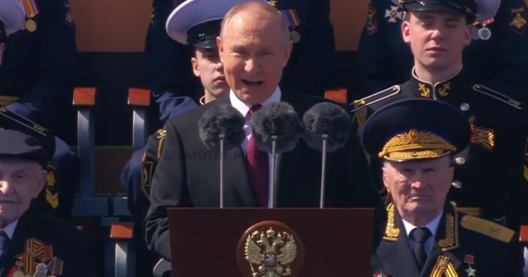 9 Травня: Чи Боїться Путін Парадів, Або Це Новий Трюк Кремля? Розбір Від РНБО
