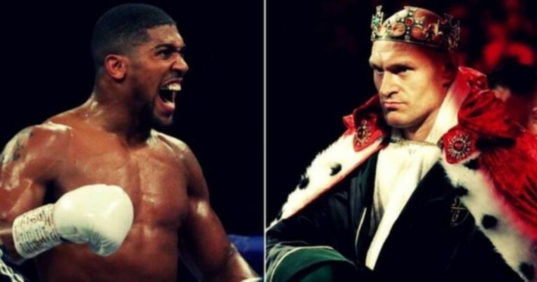 Неминучий Супербій: Ф’юрі та Джошуа підписали контракт! Коли відбудеться найочікуваніший поєдинок десятиліття?