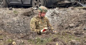 Атака РФ на Київ – кількість постраждалих зросла до 62, поліція уточнила дані – фото — Київ