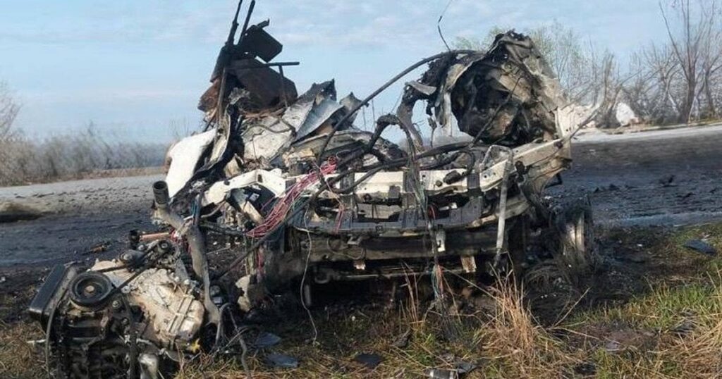 Керований "Шахед" влучив в екіпаж мобільної вогневої групи: які наслідки Керований "Шахед" влучив в екіпаж мобільної вогневої групи: які наслідки