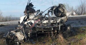 Нова загроза: керований “Шахед” атакує мобільні вогневі групи