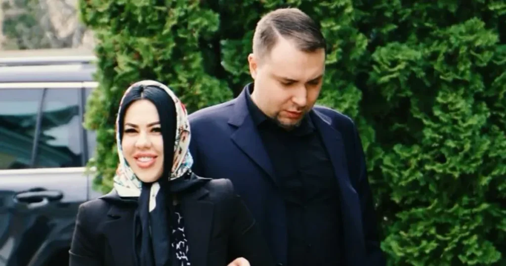 Буданов з дружиною прийшов на Великдень до церкви: як відреагували українці в Мережі