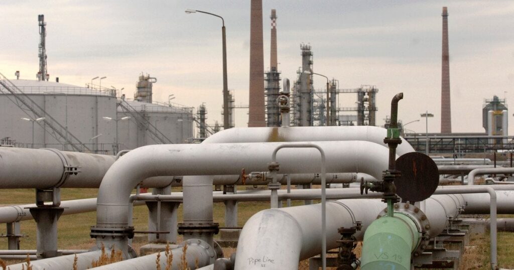 Коли Україна може відновити роботу газопроводу Дружба - деталі — Укрaїнa