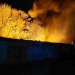 Трагічні наслідки обстрілу Запорізького району: загинула людина, є поранені