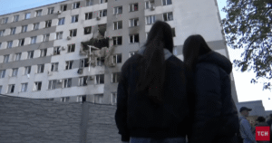 Кривавий обстріл Одеси: росіяни двічі вдарили по одному і тому ж будинку