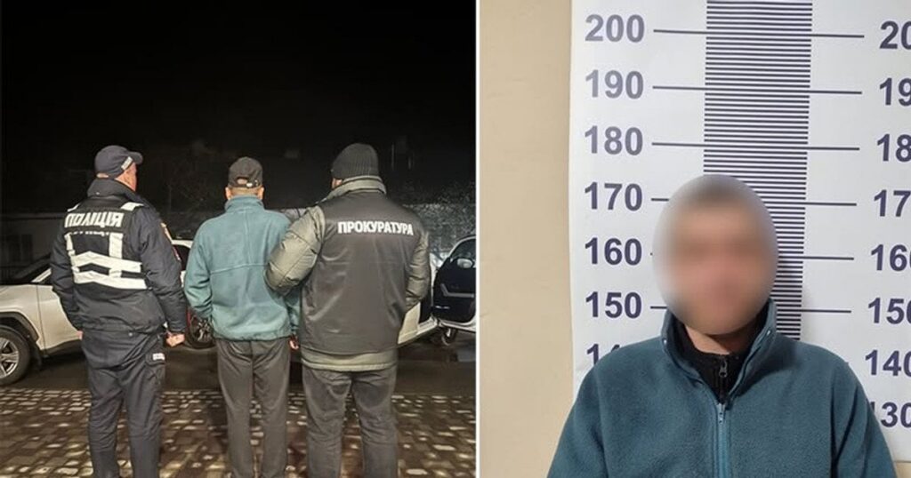 На Хмельниччині затримали 35-річного чоловіка за зґвалтування 11-річної падчерки — Укрaїнa