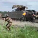 Оновлена ситуація на фронті: російські війська просунулися біля Миропільського, Мар’їного та Новодмитрівки