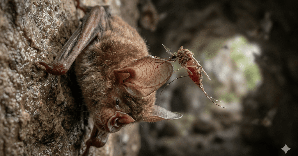 На Дніпропетровщині випустили на волю сотні врятованих кажанів: приголомшливе відео