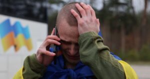 Знайдено ще 12 українських військових після обміну полоненими