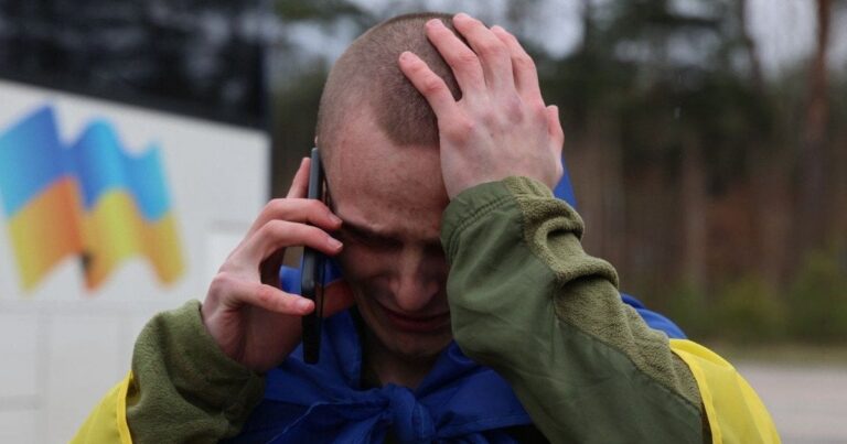 Знайдено ще 12 українських військових після обміну полоненими