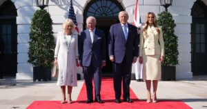 Таємна Зустріч Короля Чарльза та Трампа: Чому Америка та Британія приховують важливі переговори?