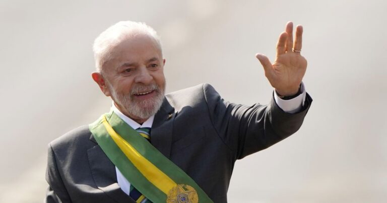 Бразилія закликає до реформи ООН і натякає на мирні переговори щодо війни в Україні